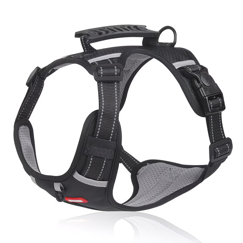 2 in 1 - Ultimate Car Safety Kit (Dog safety harness AND seatbelt restraint)