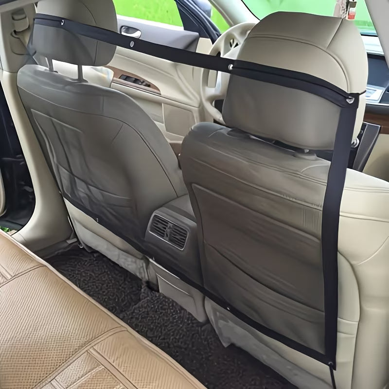 Backseat Safety Barrier