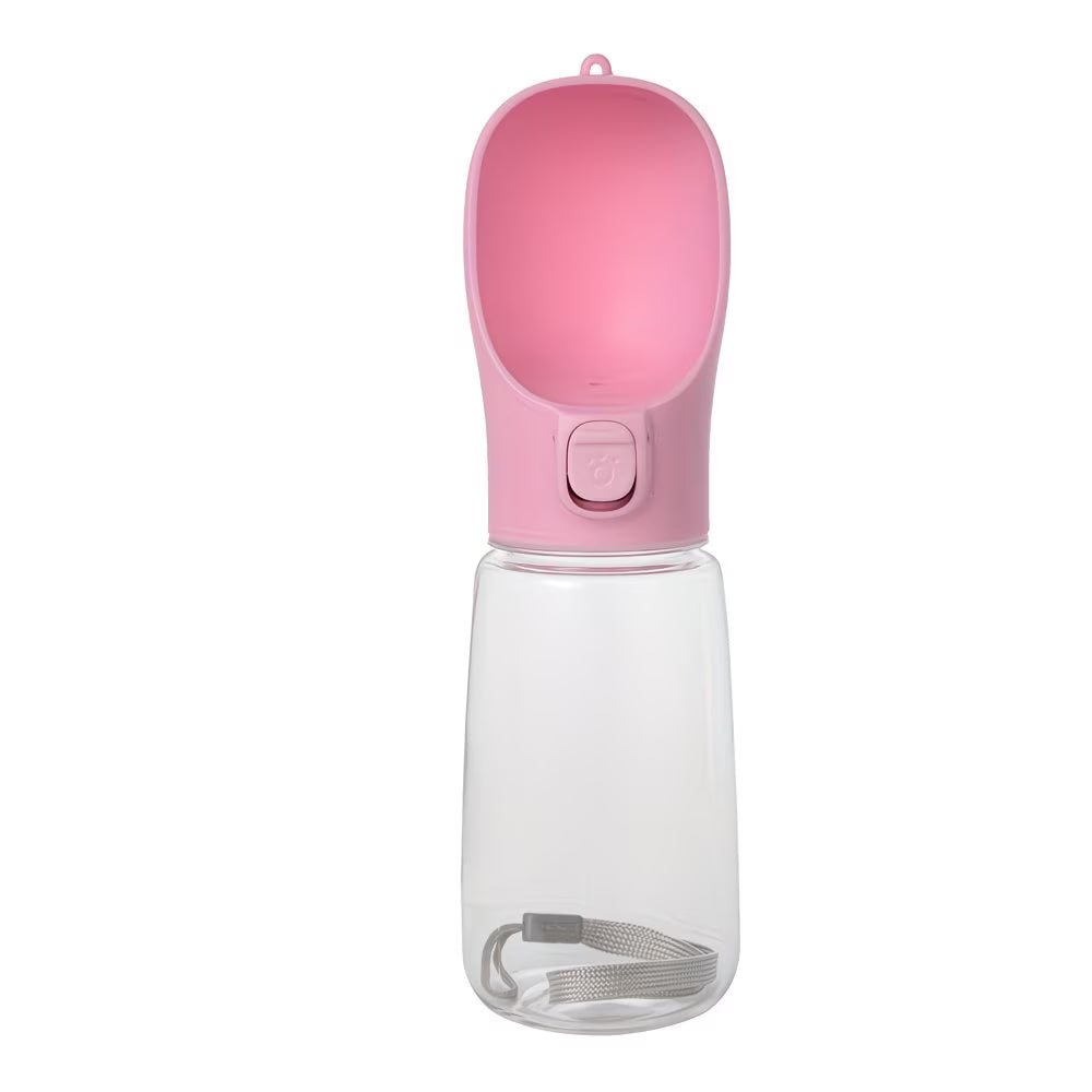 Portable Dog Water Bottle