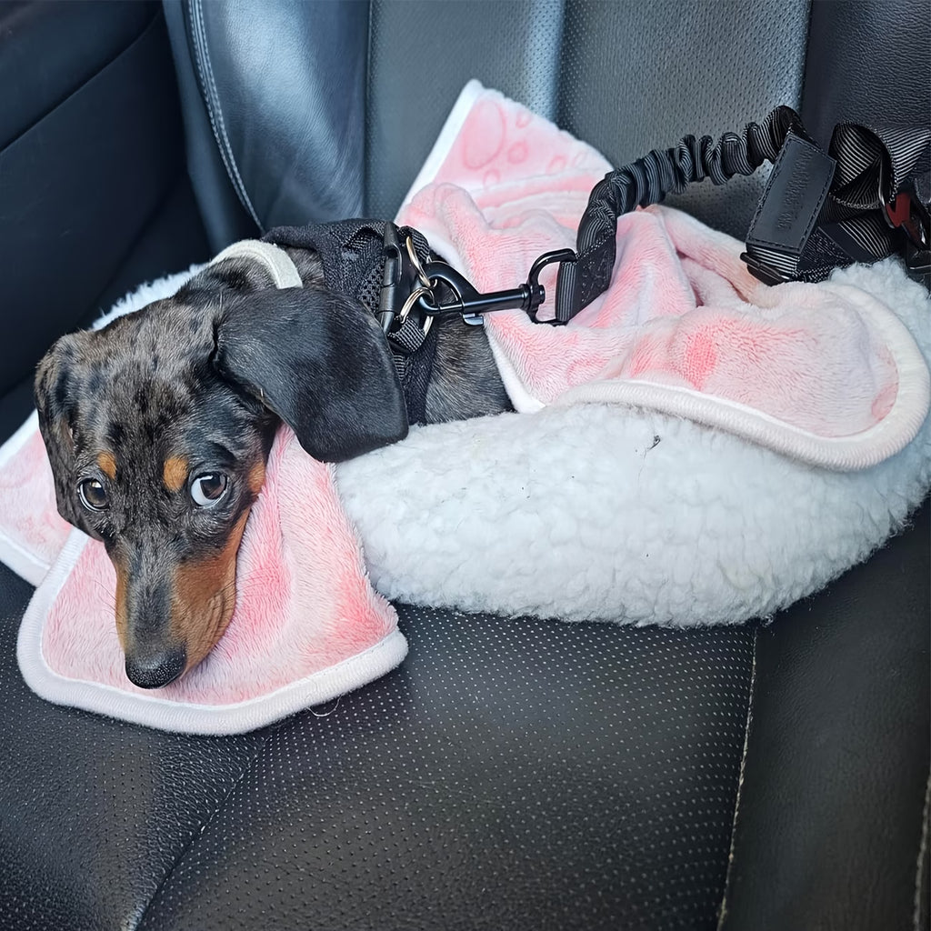 Adjustable Car Seatbelt for Pets