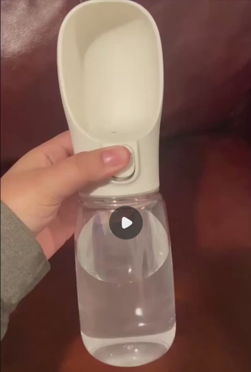 Portable Dog Water Bottle